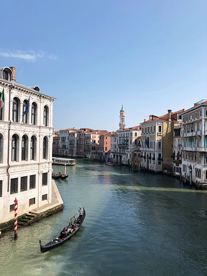 La bella vita a Venezia