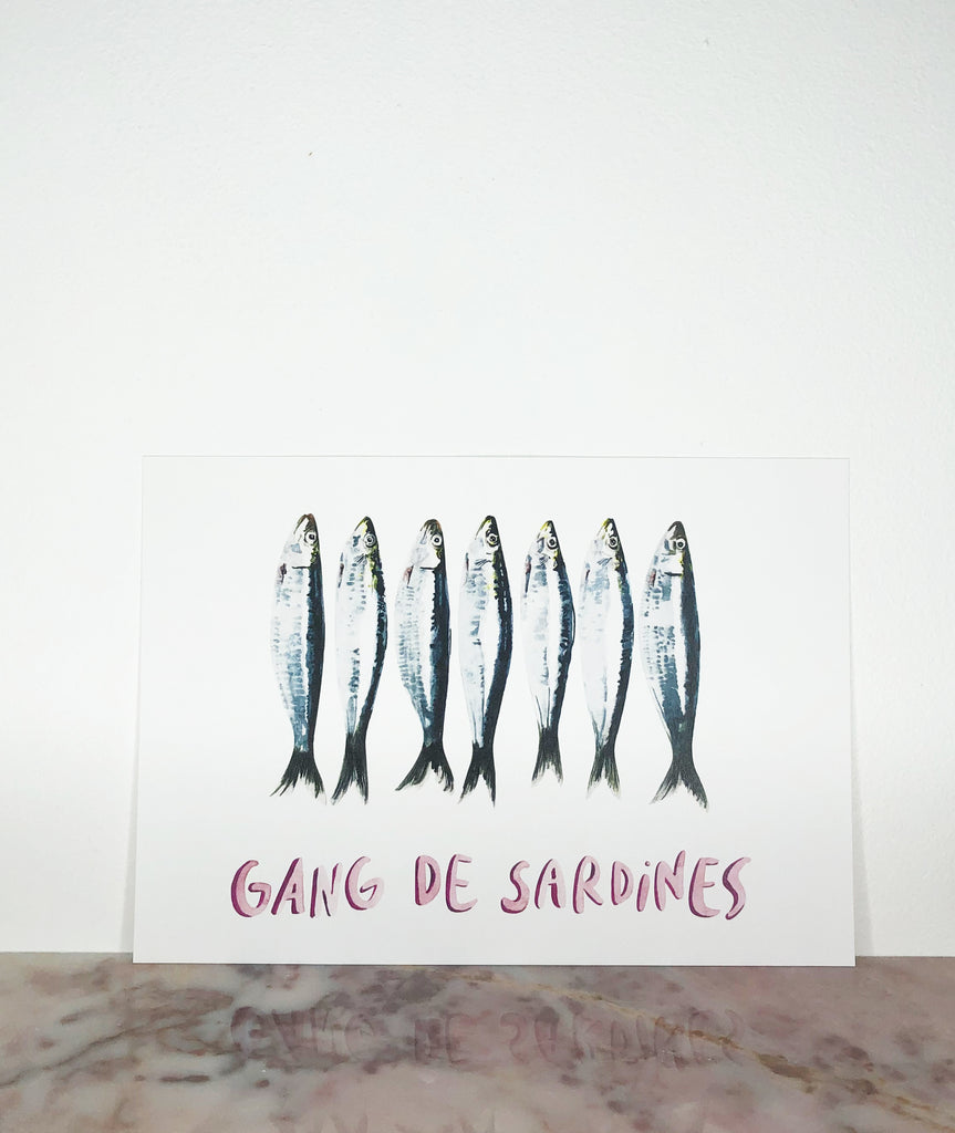 Gang de sardines